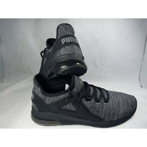 Puma Electron. Street Multi Men\'s Sneakers Shoes Black Size 9.5 38131901 New/Box main image 8